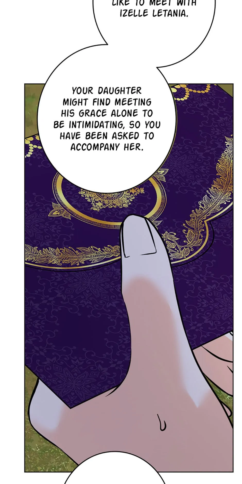 Hiding the Archduke's Humiliating History Chapter 9 - page 36
